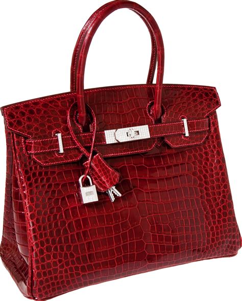 Borsa Birkin di Hermès .